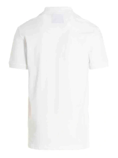 Shop Moschino 'teddy' Polo Shirt