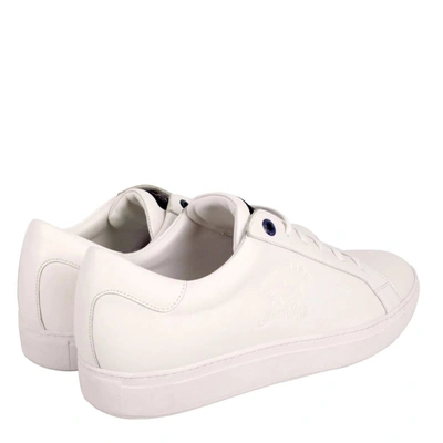 Shop Paul & Shark Sneakers In White