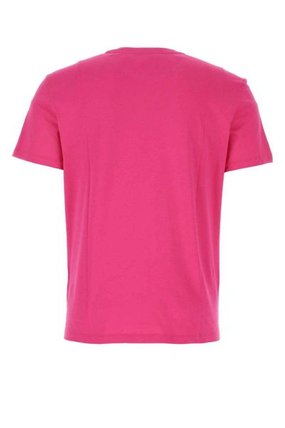 Shop Valentino Garavani T-shirt In Pink