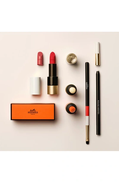 Hermes Rouge Hermès In 19 Rose Bruyere