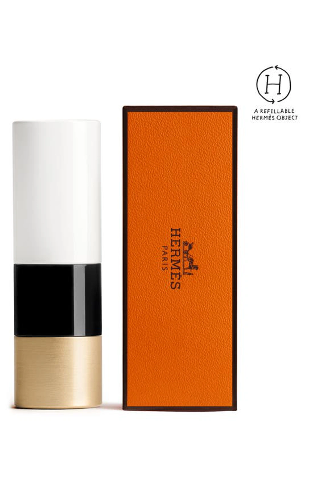Hermes Rouge Hermès In 40 Rose Lipstick | ModeSens