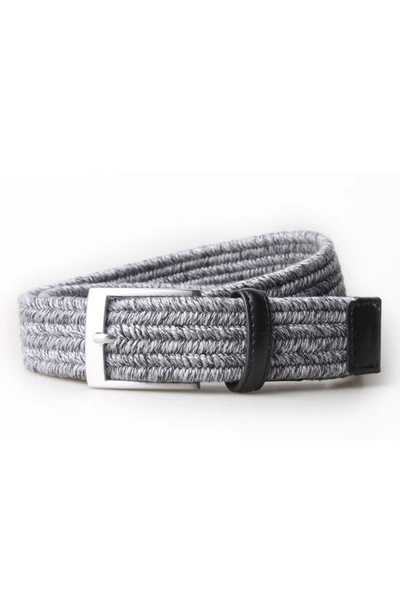 Px Darren Twisted Yarn Stretch In White