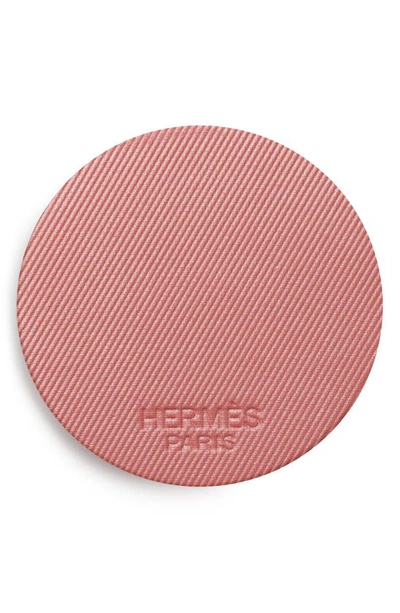 Hermes Rose Hermès In 58 Rose Cuivre