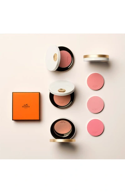 Hermes Rose Hermès In 47 Rose Ambre
