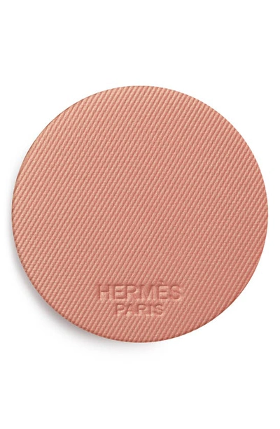 Shop Hermes Rose Hermès In 35 Rose Dore