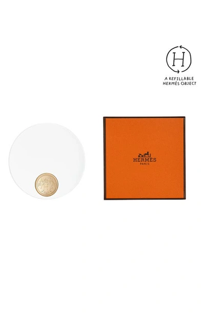 Shop Hermes Rose Hermès In 35 Rose Dore