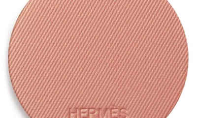 Shop Hermes Rose Hermès In 35 Rose Dore