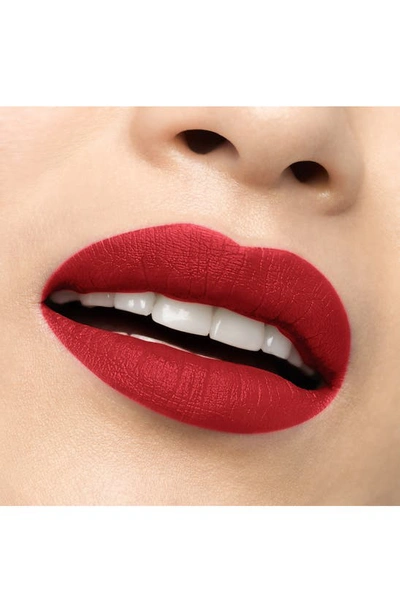 Christian Louboutin Rouge Louboutin Velvet Matte On The Go Lipstick In Red Dramadouce 005
