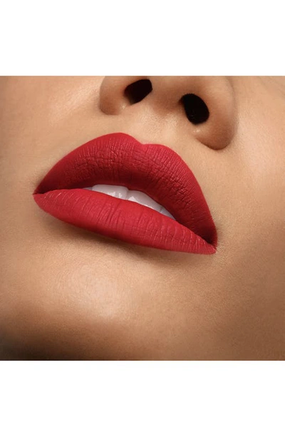 Christian Louboutin Rouge Louboutin Velvet Matte On The Go Lipstick In Red Dramadouce 005