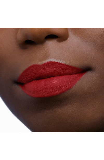 Christian Louboutin Rouge Louboutin Velvet Matte On The Go Lipstick In Red Dramadouce 005