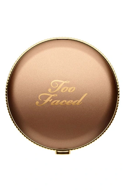 Too Faced Sun Bunny Natural Bronzer Sun Bunny 0.28 oz/ 8 G In Sun Bunny