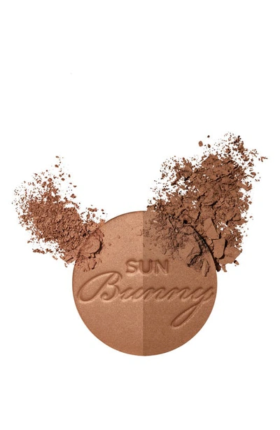 Too Faced Sun Bunny Natural Bronzer Sun Bunny 0.28 oz/ 8 G In Sun Bunny