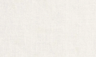 Wayf Kenny Linen Blend Wrap Skirt In Natural