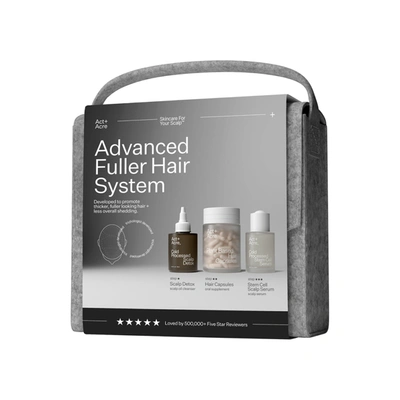 Shop Act+acre Advanced Fuller Hair System In Default Title