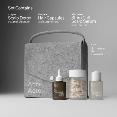 Shop Act+acre Advanced Fuller Hair System In Default Title