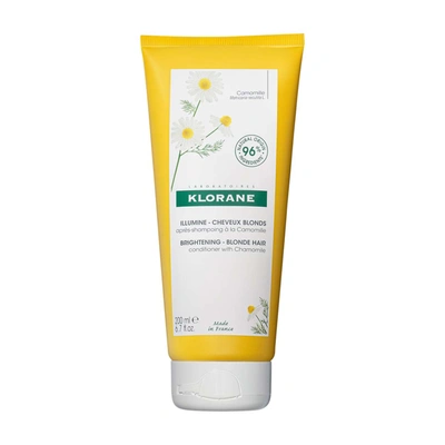 Shop Klorane Brightening Conditioner With Chamomile In Default Title