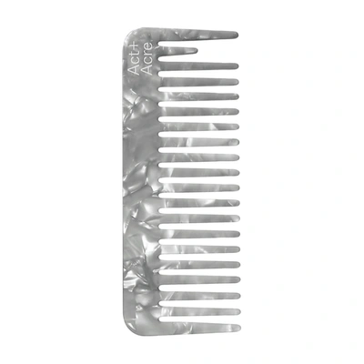 Shop Act+acre Detangling Hair Comb In Default Title