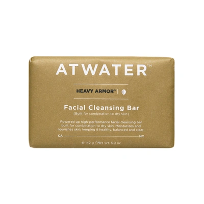 Atwater Heavy Armor Facial Cleansing Bar In Default Title