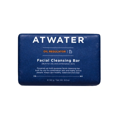 Shop Atwater Oil Regulator Facial Cleansing Bar In Default Title