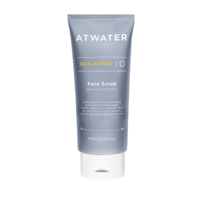 Shop Atwater Skin Armor Face Scrub In Default Title