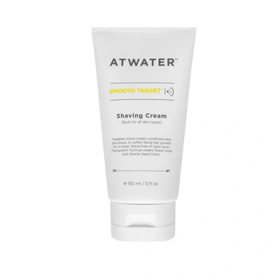 Atwater Smooth Target Shaving Cream 5 Oz. In Default Title