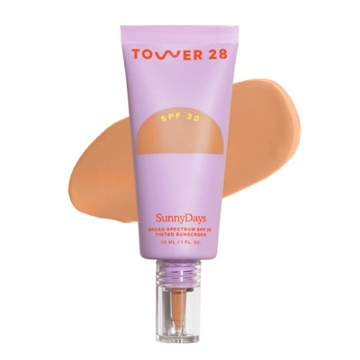 Tower 28 Sunnydays Tinted Spf Sunscreen Foundation