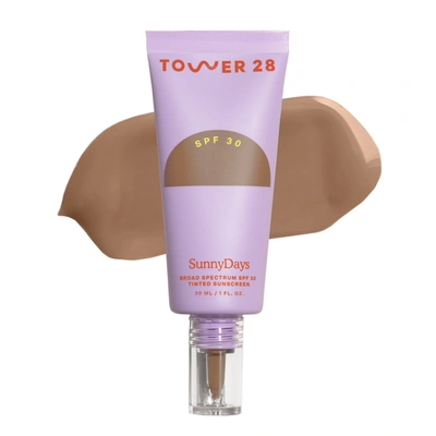 Tower 28 Sunnydays Tinted Spf Sunscreen Foundation