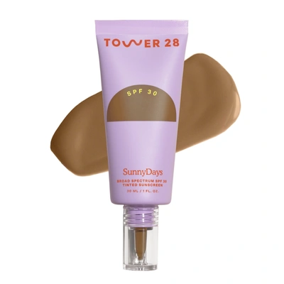 Tower 28 Sunnydays Tinted Spf Sunscreen Foundation
