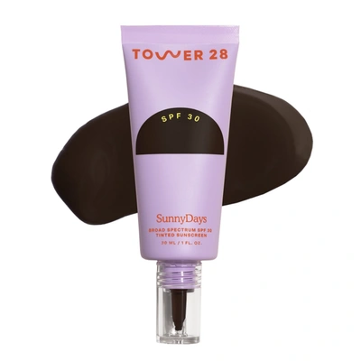 Tower 28 Sunnydays Tinted Spf Sunscreen Foundation
