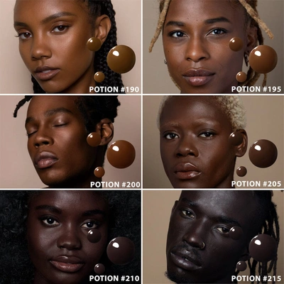Rituel De Fille 3 Drop Weightless Serum Foundation
