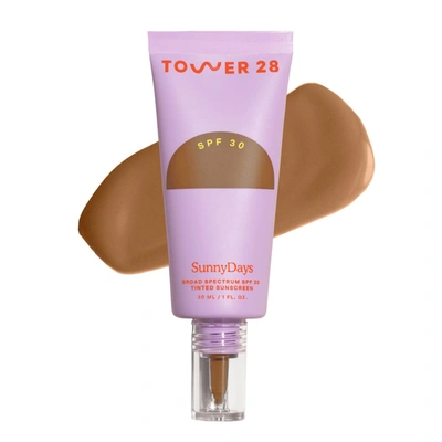 Tower 28 Sunnydays Tinted Spf Sunscreen Foundation