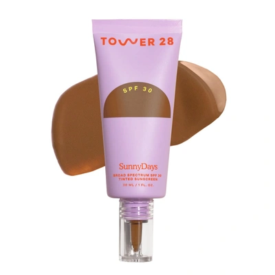 Tower 28 Sunnydays Tinted Spf Sunscreen Foundation