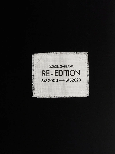 Shop Dolce & Gabbana 're-edition S/s 2003' Tank Top