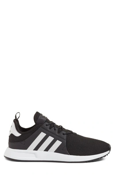 Shop Adidas Originals X_plr Sneaker In Black/ White/ Black