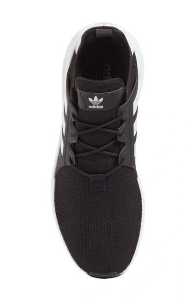 Shop Adidas Originals X_plr Sneaker In Black/ White/ Black