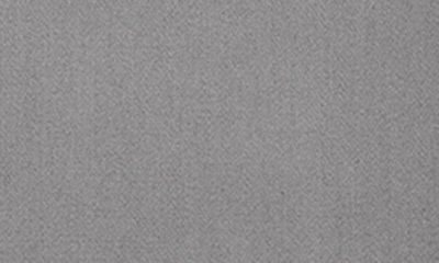 Boll & Branch Percale Hemmed Sheet Set, Queen In Pewter