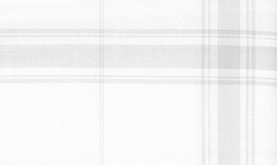 Boll & Branch 360 Thread Count Organic Cotton Percale Sheet Set In White-pewter