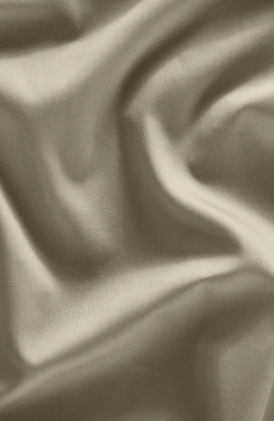 Boll & Branch Signature Organic Cotton Hemmed Sheet Set, Queen In Oak