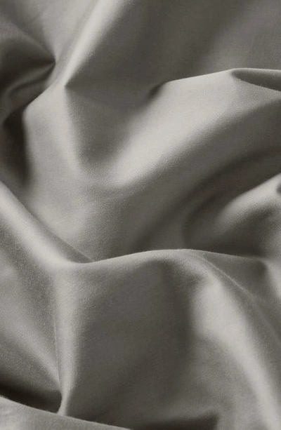 Boll & Branch Signature Hemmed Sheet Set In Stone