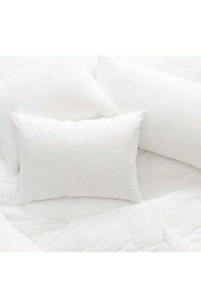 Boll & Branch Firm Down Pillow In Soft