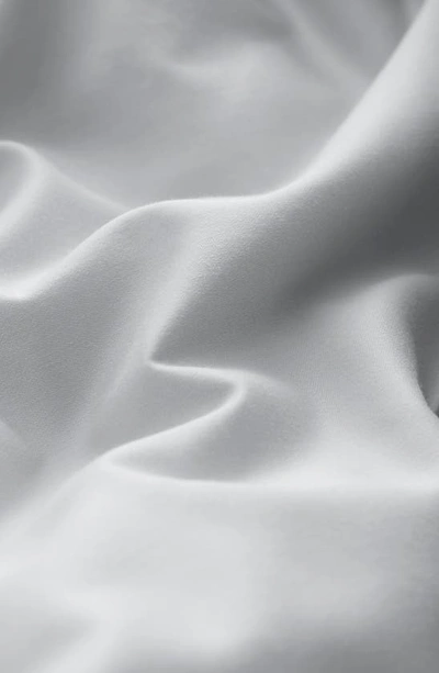 Boll & Branch Signature Hemmed Duvet Set In Sky