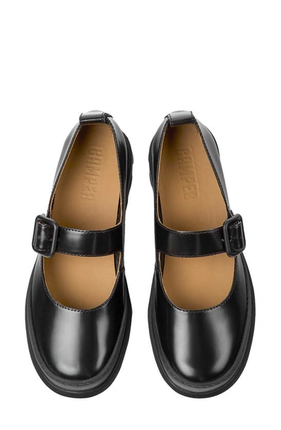 Camper Brutus Boots In Black