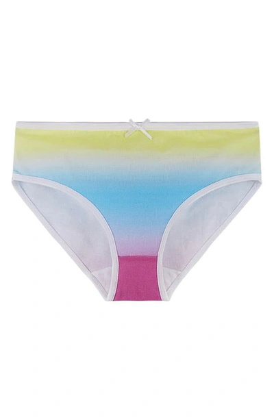 Shop Andy & Evan Kids' Bikini Briefs In Pkt