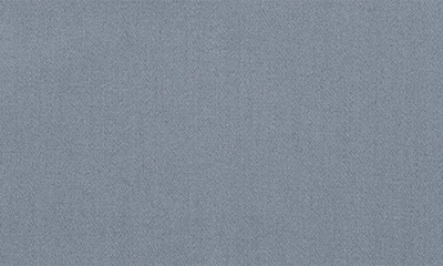 Boll & Branch Set Of 2 Signature Hemmed Pillowcases In Mineral