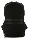 Y-3 Contrast Zip Detail Backpack,AP6313