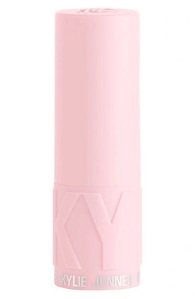 Shop Kylie Skin Crème Lipstick In 115 In My Bag