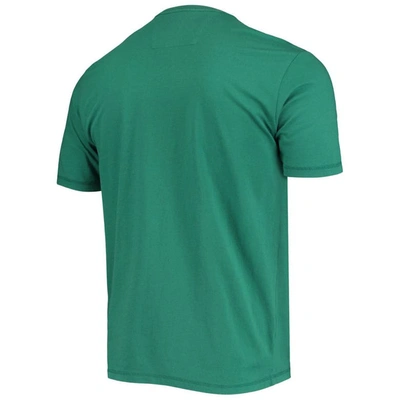 Shop Johnnie-o Green Oakland Athletics Tyler T-shirt