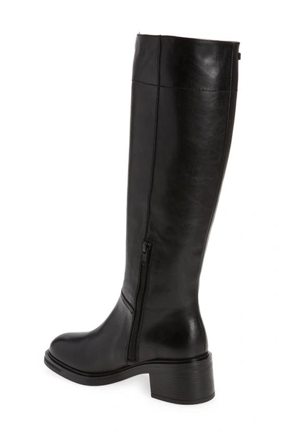 Shop Wonders Waterproof Tall Boot In Black