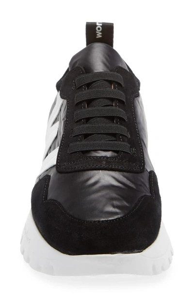 Shop Wonders Sport Sneaker In Black