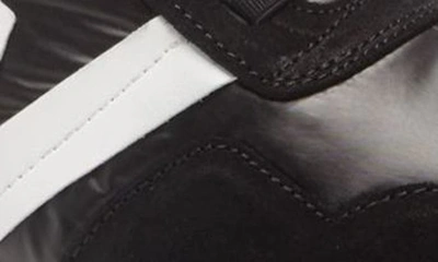 Wonders Sport Sneaker In Black